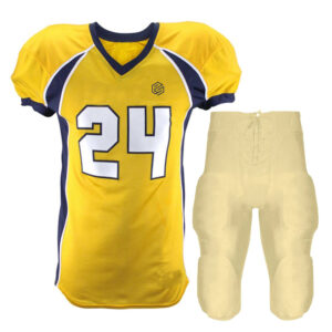 Football American Uniform Custom Sublimation