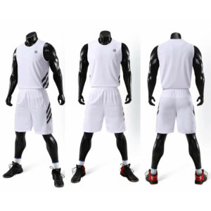 Basketball Uniform Wholesale Custom Design