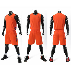 Basketball Uniform Wholesale Custom Design